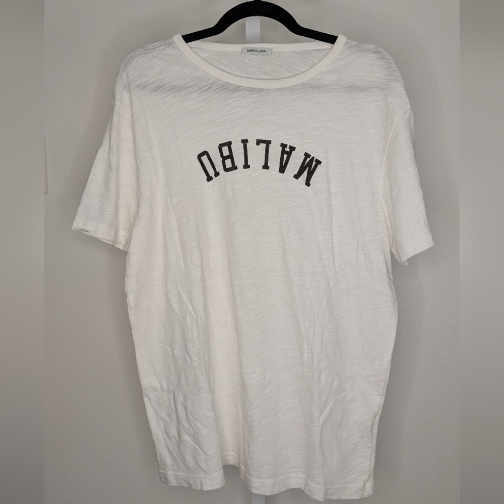 Hiro Clark Malibu Tshirt